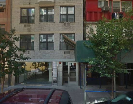 Cat Cafe Coming to Lower East Side Small Business The ground floor space at 46 Hester Street, between Essex and Ludlow, where Meow Parlour will open.