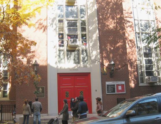 Lead in water was common in city schools One classroom drinking fountain at P.S. 6, The Lillie Devereaux Blake School, an elementary school on East 81st Street, had lead results of 3,268.2 ppb, more than 200 times greater than the action level. Photo: Jim.henderson