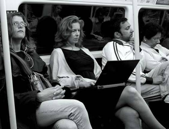 Testing Out Subway Wi-Fi: How Well Does the Free Internet in the Chelsea Stations Work? Testing Out Subway Wi-Fi: How Well Does the Free Internet in the Chelsea Stations Work?