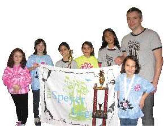 National Chess Win For Speyer Legacy Team