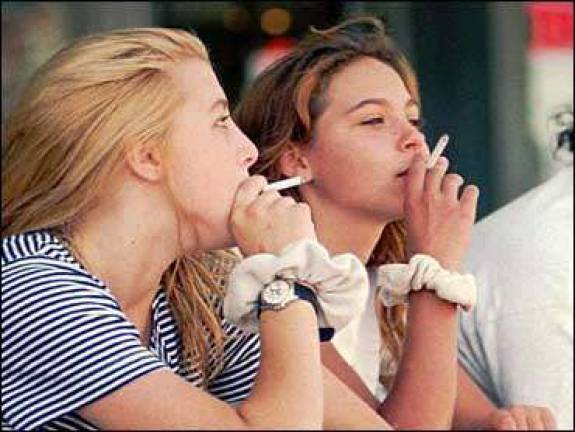 To Smoke No More? To Smoke No More?