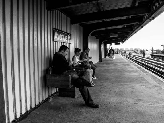 hello, i’m still here Photo: Leon Fishman, via flickr