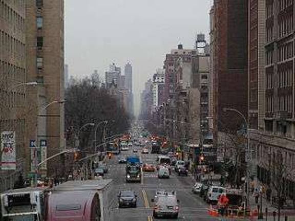 Columbia Freshman Dies After Falling Out of 114th Street Building Columbia Freshman Dies After Falling Out of 114th Street Building