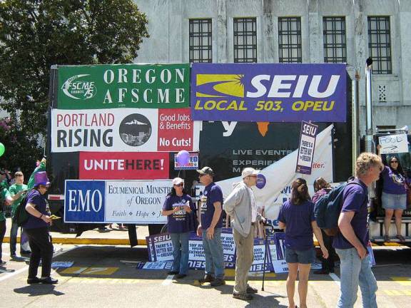 When We Talk About Labor: Sam Parker Looks at the Puzzling Why America Looks at Unions When We Talk About Labor: Sam Parker Looks at the Puzzling Why America Looks at Unions