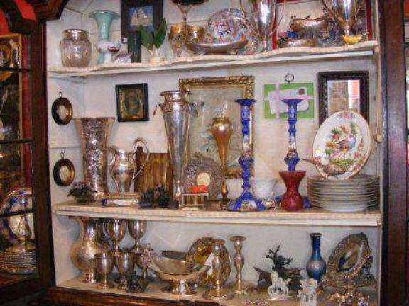 More Than Antiques