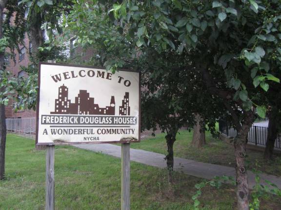 Public Housing Outcry Public Housing Outcry