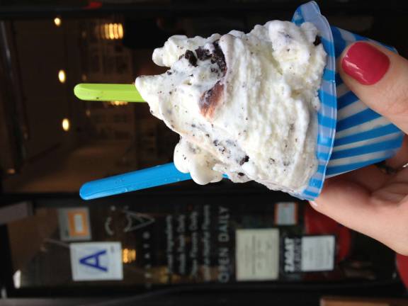 Where's the Best Ice Cream on the Upper East Side?