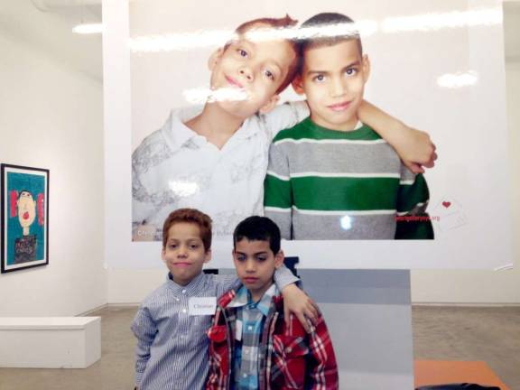 Helping Kids Find Homes Helping Kids Find Homes
