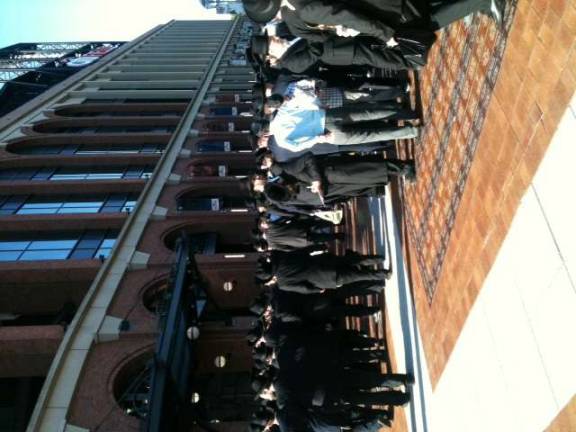 What Happens When 40,000 Orthodox Jewish Men Take Over Citi Field? What Happens When 40,000 Orthodox Jewish Men Take Over Citi Field?
