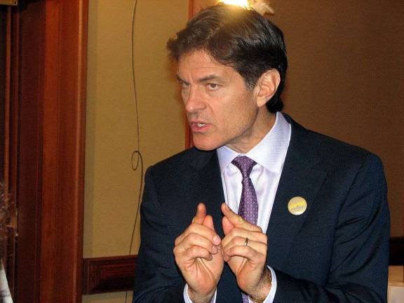 The Wonderful Dr. Oz The Wonderful Dr. Oz