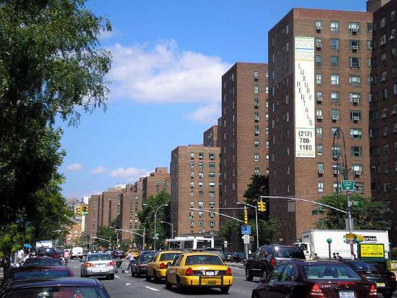 Stuy Town Rents Skyrocket