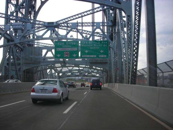 NY Bridges Found Deficient and Dangerous NY Bridges Found Deficient and Dangerous