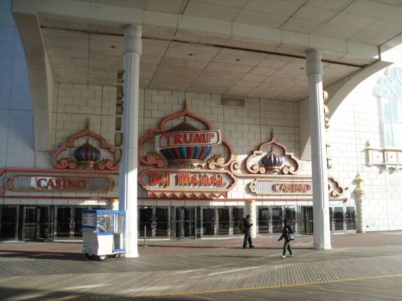 City casinos threaten atlantic city News City casinos threaten atlantic city News