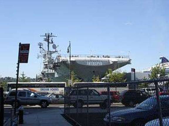 Five (Offbeat) Things to Do At the Intrepid Sea, Air and Space Museum