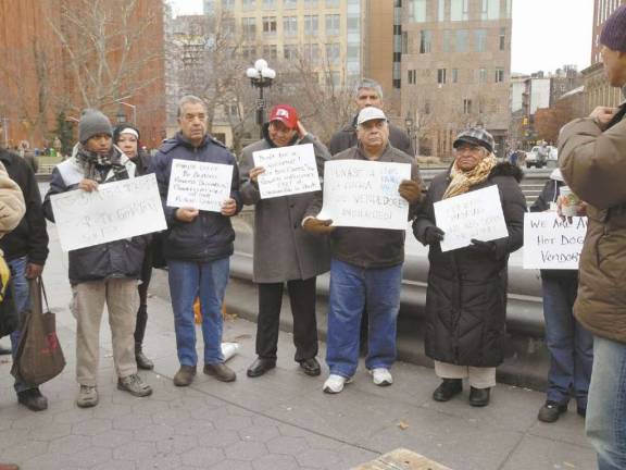 Fighting for the Soul of Washington Square Park