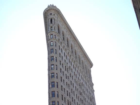 health & wellness On the Sunday morning of Memorial Day weekend, a special walk will kick off at the Flatiron building. Photo: Ceriel Boosveld, via flickr