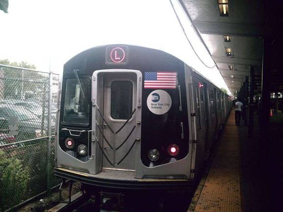 Man Killed By L Train at Union Square