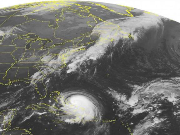 Watching Joaquin Watching Joaquin