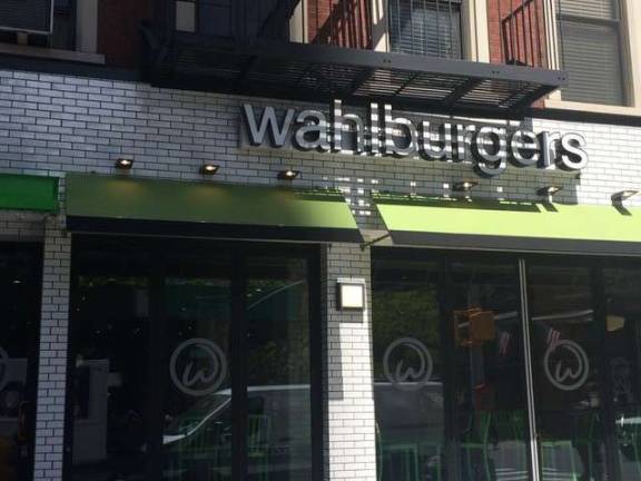 Boston brothers bring burgers A Dorchester, Massachusetts, family has got a foothold on the Upper East Side. Photo: Lorraine Duffy Merkl