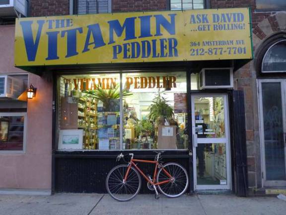 The Vitamin Man The Vitamin Man