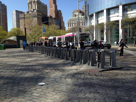 Not All Happy About Sharing with Bike Share Not All Happy About Sharing with Bike Share