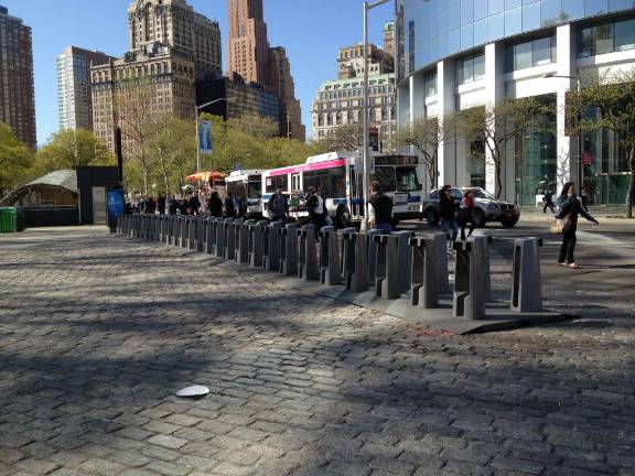 Not All Happy About Sharing with Bike Share