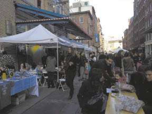 Taste of the Seaport