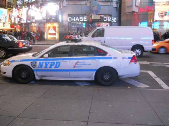 Did the NYPD Use Excessive Force on Darius Kennedy in Times Square?