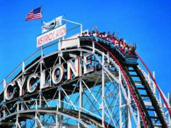 Coney Island Is Once Again a Hit With NYC Families