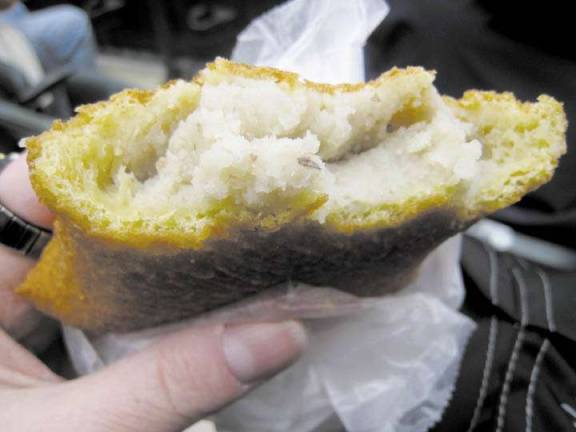 Delis and Diners Kvetch Over Knish Shortage