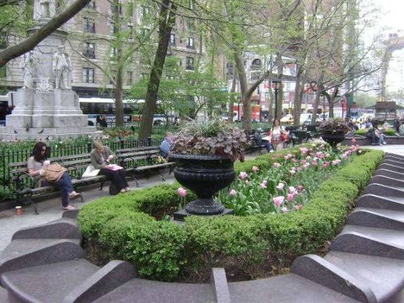Survey Ranks NYC Parks #2 Survey Ranks NYC Parks #2