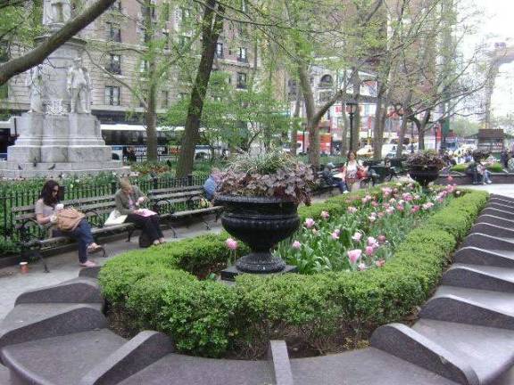 Survey Ranks NYC Parks #2