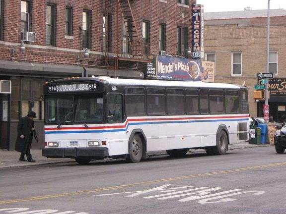 Intercity Bus Permit Bill Gets Signed Into Law