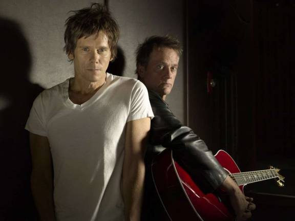 Bacon Brothers Sizzle in NYC