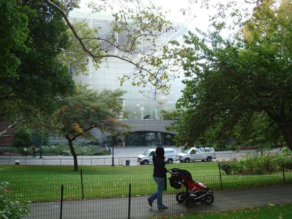 Museum expansions and Preservation Letter Museum expansions and Preservation Letter