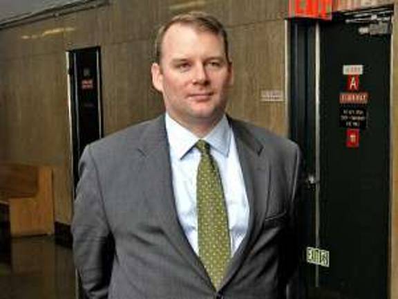 John Haggerty, Convicted of Stealing $750k from Bloomberg, Turns Up at the BOE John Haggerty, Convicted of Stealing $750k from Bloomberg, Turns Up at the BOE