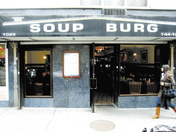 Soup Burg Closed After Rent Increase