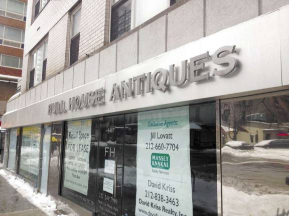 What happened to Full House Antiques? What happened to Full House Antiques?