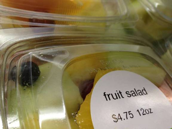 How Safe is Our Pre-Cut Produce?