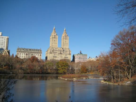 Community Satisfaction: How Does the Upper West Side Measure Up? In a new community survey, Upper West Side residents gave high marks to the neighborhood's parks and overall cleanliness. Photo: Phil Whitehouse, via flickr