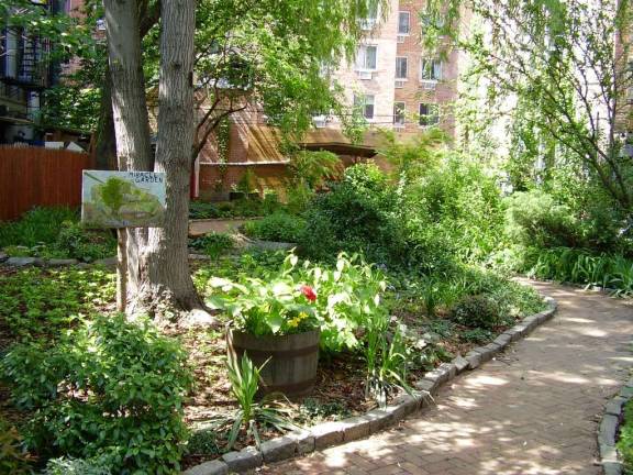 Why the Upper East Side has zero public community gardens