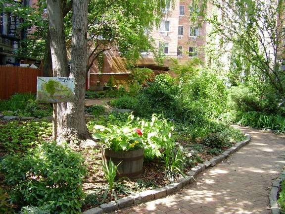 Why the Upper East Side has zero public community gardens Why the Upper East Side has zero public community gardens