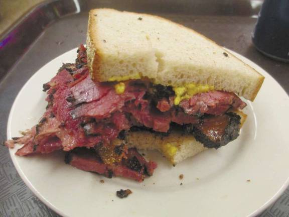The Meat of the Lower East The Meat of the Lower East