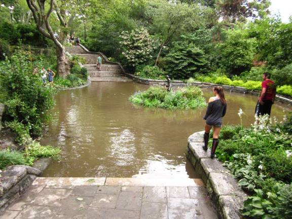 New Flood Zones for Upper East Side New Flood Zones for Upper East Side