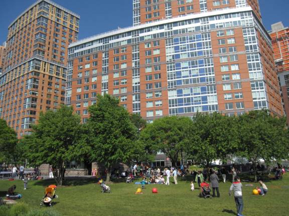 Bill would reform BPCA board Battery Park City. Photo: Gryffindor, via Wikimedia Commons