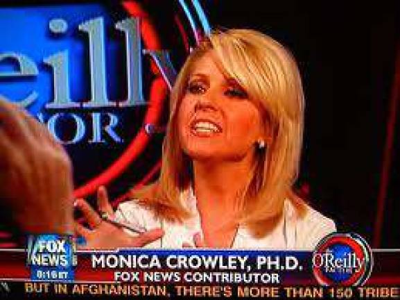 Monica Crowley vs. Sandra Fluke: No sex for lesbians?