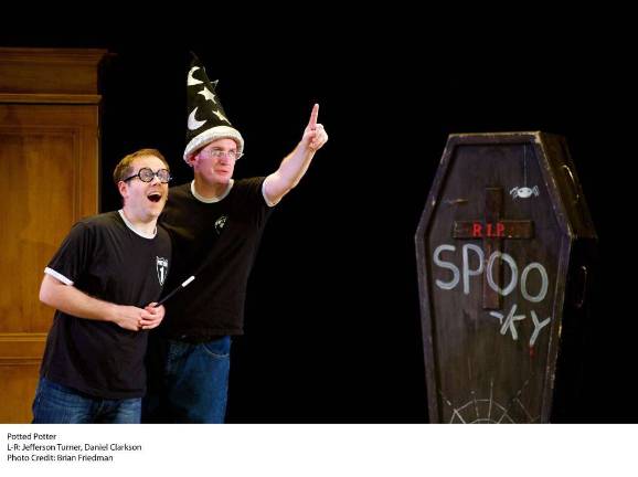 Potted Potter Grows into Perennial NYC Hit Potted Potter Grows into Perennial NYC Hit