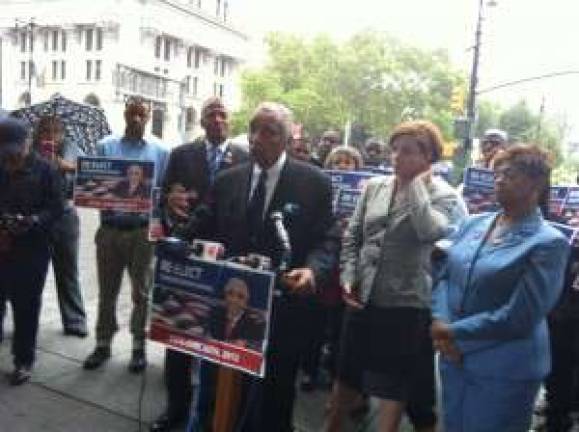 Charles Rangel Thanks Cuomo for His Support, But He Might Not Actually Have It
