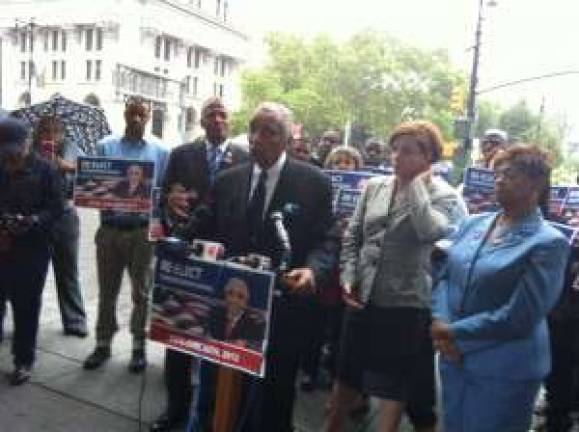 Charles Rangel Thanks Cuomo for His Support, But He Might Not Actually Have It Charles Rangel Thanks Cuomo for His Support, But He Might Not Actually Have It