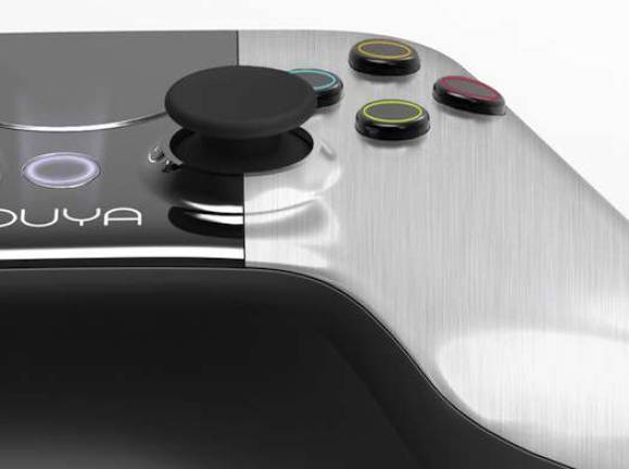 OUYA: The (First) Android Console. Oh Yeah.